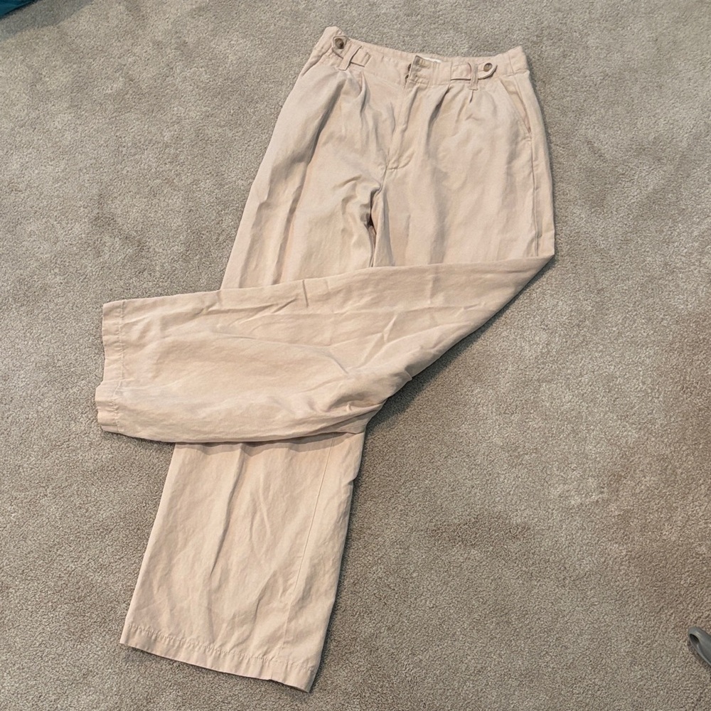 Madewell Wide-Leg Pants